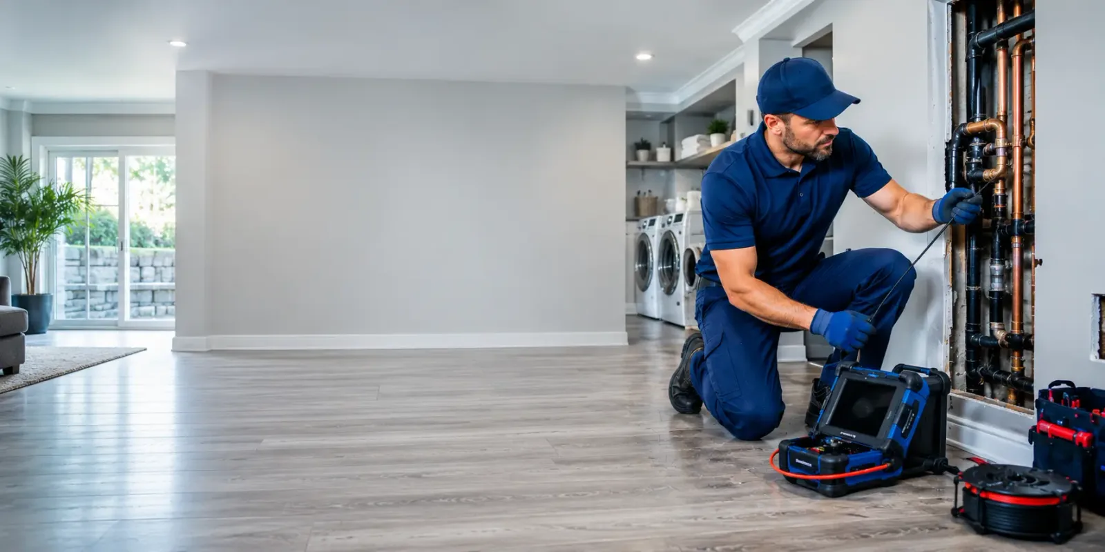 Emergency plumbing questions in Liberty Lake, WA