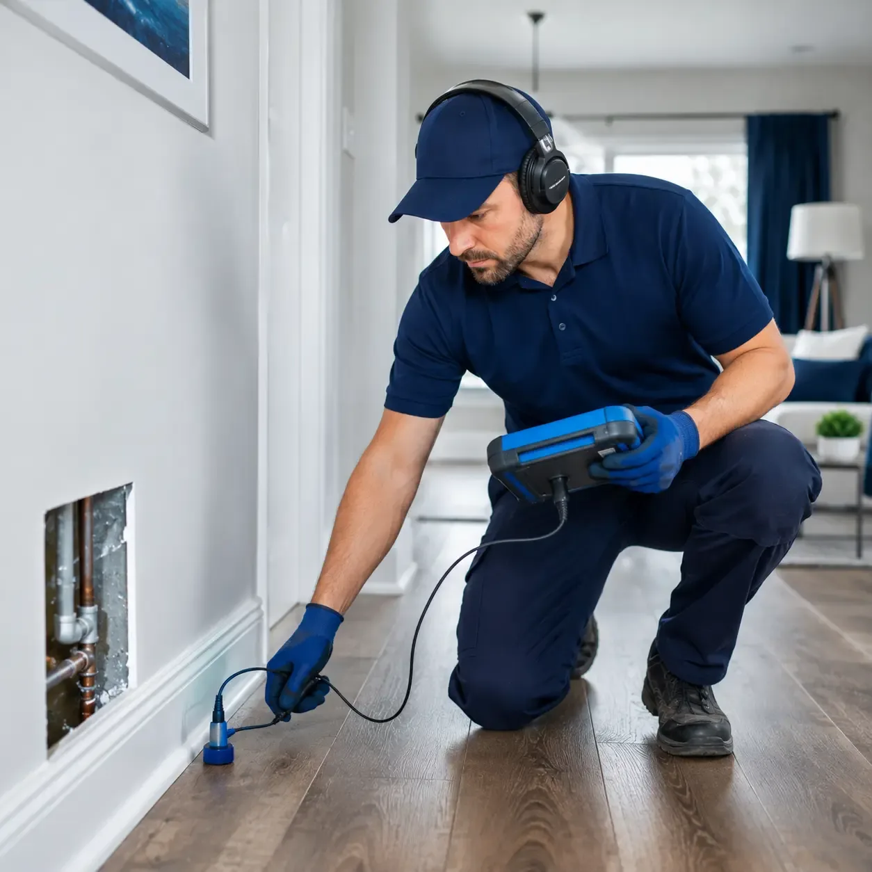 Emergency plumbing professionals serving Liberty Lake, WA